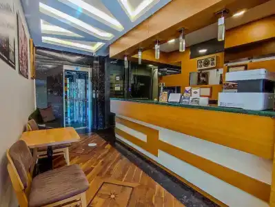 Shah Inn - 1