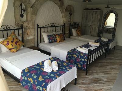 Rüzgar Gülü Butik Otel - 2