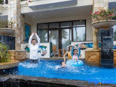 Grand Metropark Villa Resort Sanya Yalong Bay - 68
