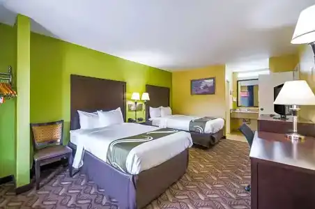 Quality Inn-Central Park Area - 68