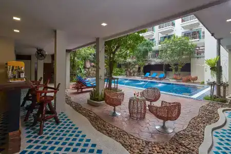 The Agate Pattaya Boutique Resort - 21
