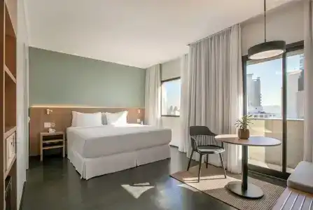 Innside By Meliá Sao Paulo Itaim - 73