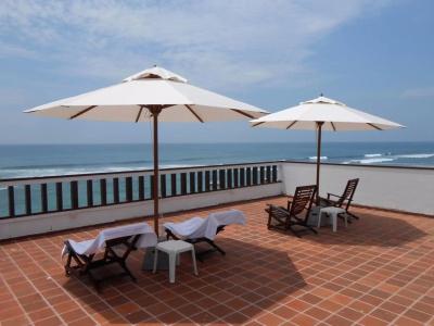 Coral Seas Beach Hikkaduwa - 13