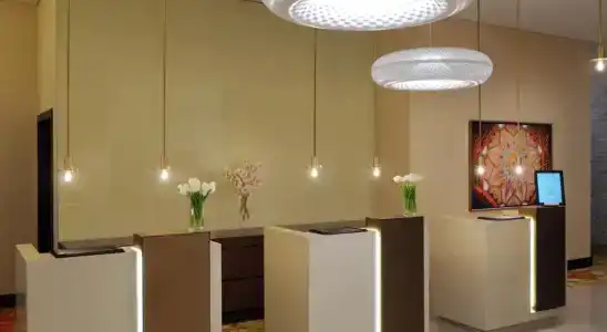 Courtyard by Marriott World Trade Center, Abu Dhabi - 1