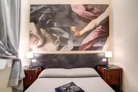 Roma In Una Stanza Guesthouse - 31