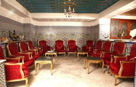 Moroccan House - 19