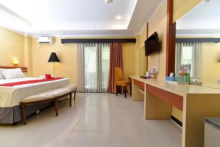 RedDoorz Plus near Mall Bali Galeria 2 - 31