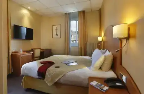 Logis Darcy Dijon Centre - 3