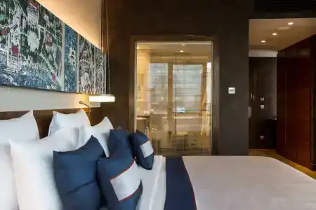 Deltas by Marriott Istanbul Levent - 6