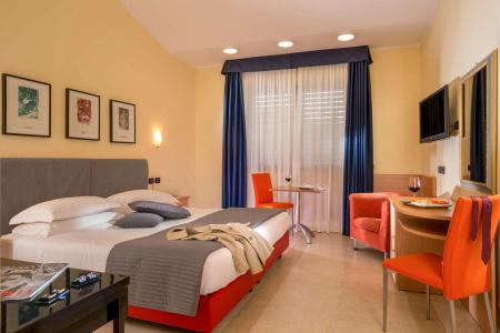 Best Western Blu Roma - 44