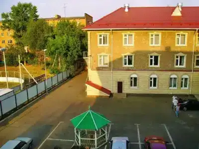 Восход - 8