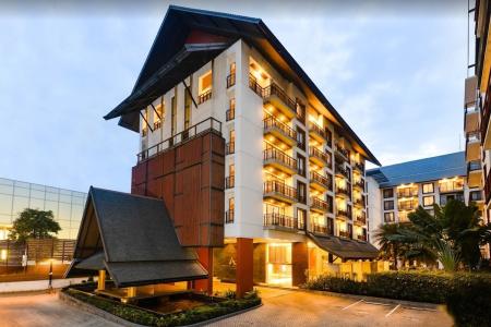 Amanta & Residence Ratchada - 0