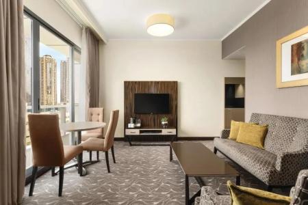Hawthorn Suites by Wyndham Abu Dhabi City Center - 64