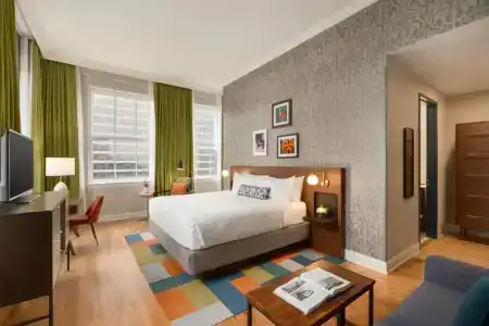 Indigo - Winston-Salem Downtown, An Ihg Hotel - 54