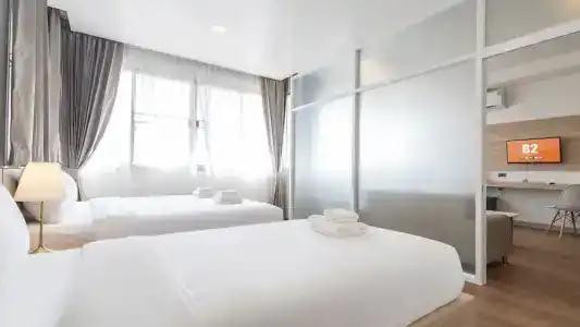B2 Phitsanulok Boutique & Budget - 42