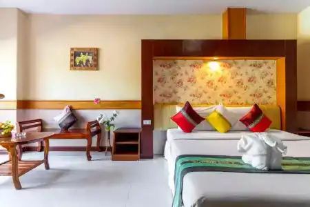 Coconut Beach Resort, Koh Chang - 66