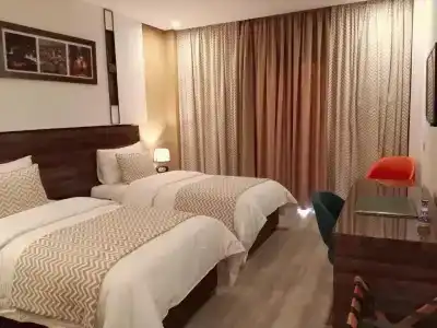 Hôtel Atlas Saiss Fès - 3