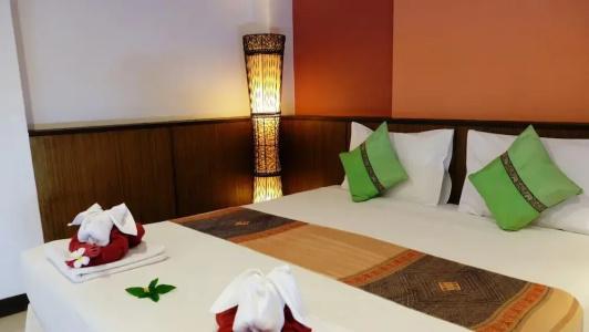 Capital o 1111 Ananda Lanta Resort - Sha Plus - 208
