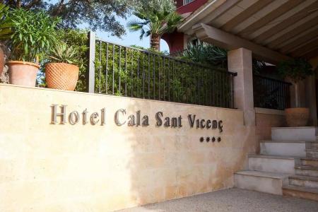 Cala Sant Vicenç - Adults Only - 0