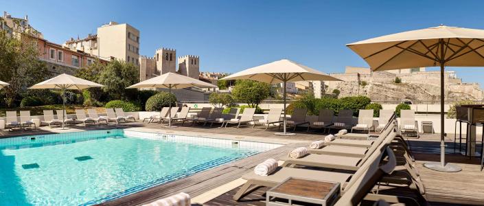 Radisson Blu Marseille Vieux Port - 13