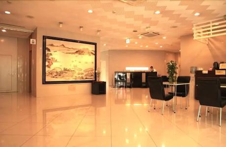 B&B Park Kagoshima - 17