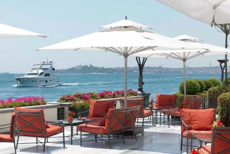 Four Seasons Istanbul at the Bosphorus - 43