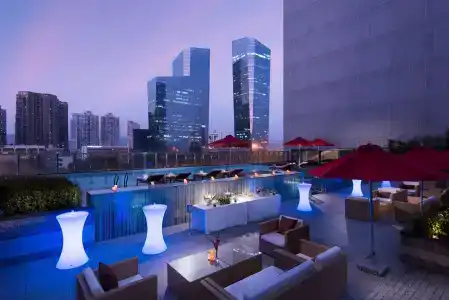Hilton Shenzhen Futian - 10