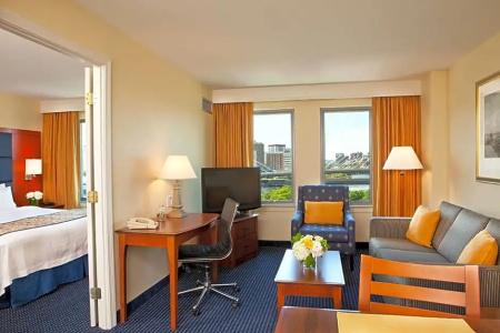 Residence Inn by Marriott Boston Harbor on Tudor Wharf - 73