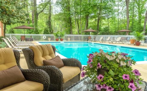 Holiday Inn Charlottesville-Monticello, an IHG - 12