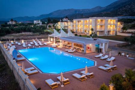 Notos Heights & Suites - 168