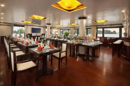 Halong Silversea Cruise - 14