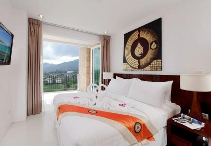 The Park Surin Serviced - 1