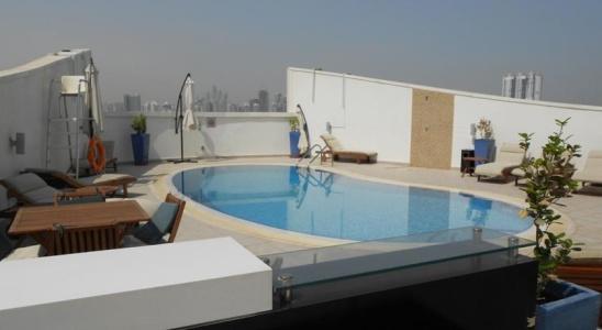 Abidos Apartment Al Barsha - 13