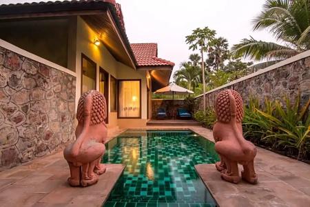 Angkor Palace Resort & Spa - 197