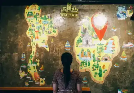 Sleepbox Hostel Suratthani - 14