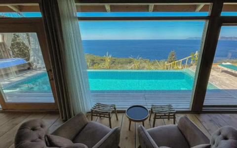 Seaview Faralya - 140