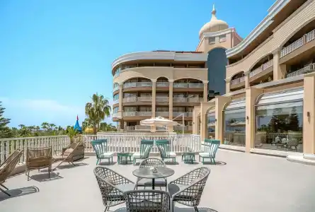 Kirman Arycanda De Luxe - 21