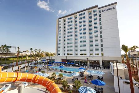 Cambria Anaheim Resort Area - 24