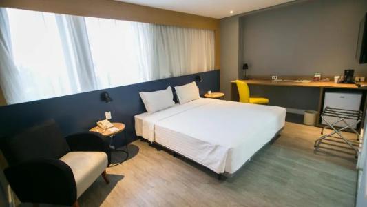 Holiday Inn Parque Anhembi, An Ihg - 53
