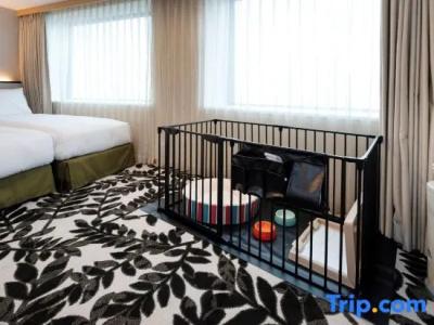 Ana Crowne Plaza Grand Court Nagoya, An Ihg - 118