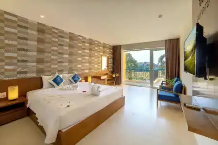 Hoi An Aurora Riverside and Spa - 92