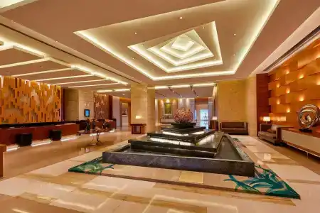 The Westin Nanjing Xuanwu Lake - 20