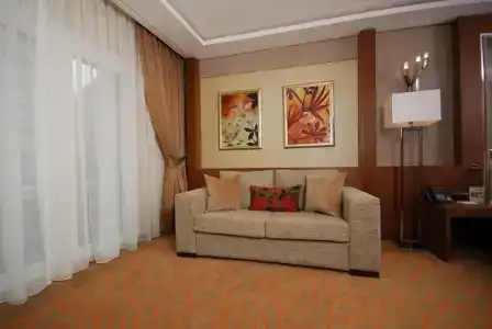 Holiday Inn Ankara-Kavaklidere, An Ihg - 63