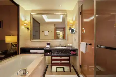 Hilton Guangzhou Baiyun - 7