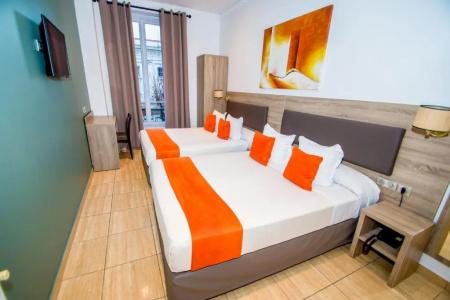 Hôtel Parisien - 68