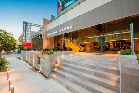 Krystal Urban Guadalajara - 25