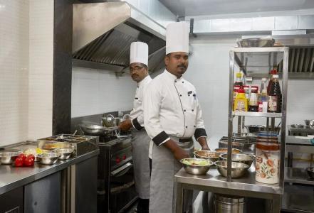 The Continentti Whitefield - 13