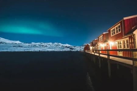 Nyvågar Rorbuhotell - By Classic Norways - 39