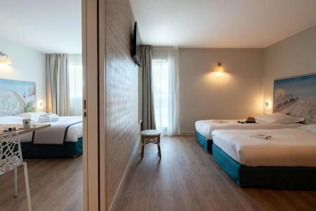 Best Western Plus Hôtel Littéraire Jules Verne - 42