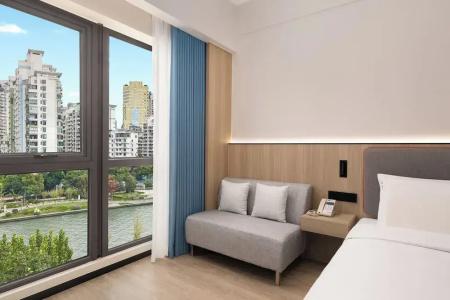 Holiday Inn Express Shanghai Putuo, An Ihg - 54